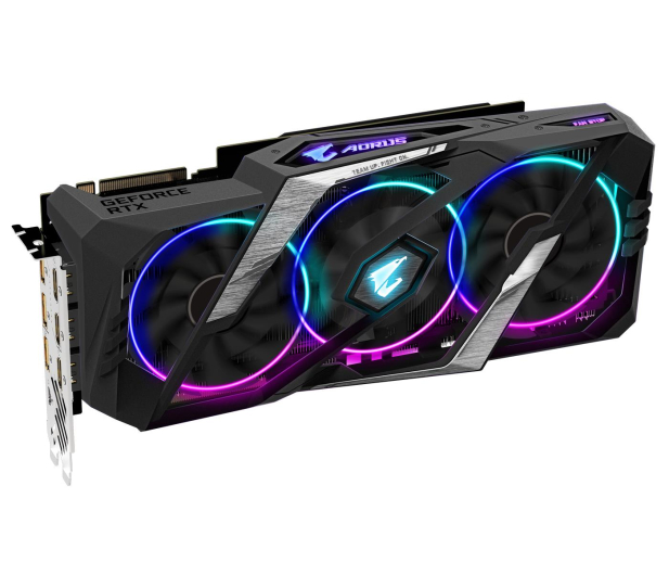 Gigabyte GeForce RTX 2080 SUPER AORUS 8GB GDDR6 - 504441 - zdjęcie 7
